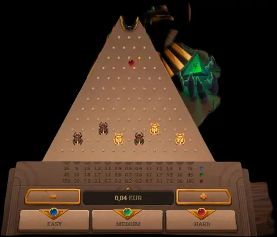 Opzioni di scommessa Plinko Opzioni di scommessa Plinko